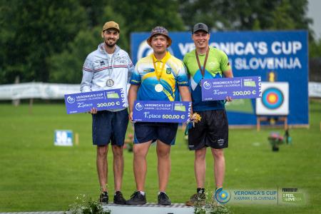 Znani zmagovalci mednarodnega lokostrelskega tekmovanja »Veronica's cup powered by I feel Slovenia« (24)